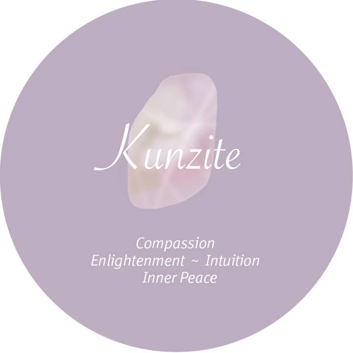 CONQUERing - Vendita all'ingrosso Anelli con pietra singola/solitario - Elemento in cristallo Kunzite3