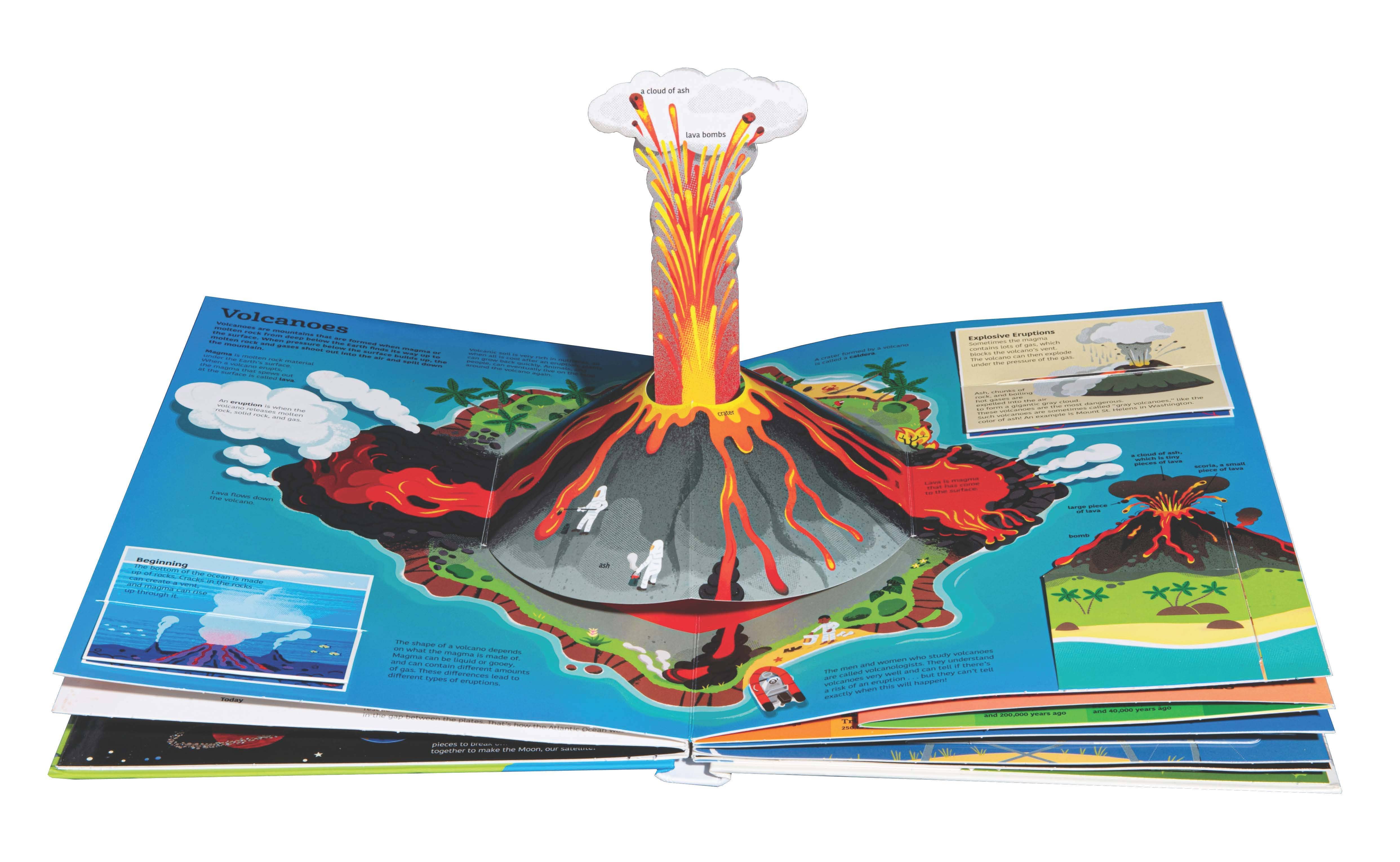 Chronicle Books - Wholesale Nature & Outdoors Book - The Ultimate Book of Planet Earth1