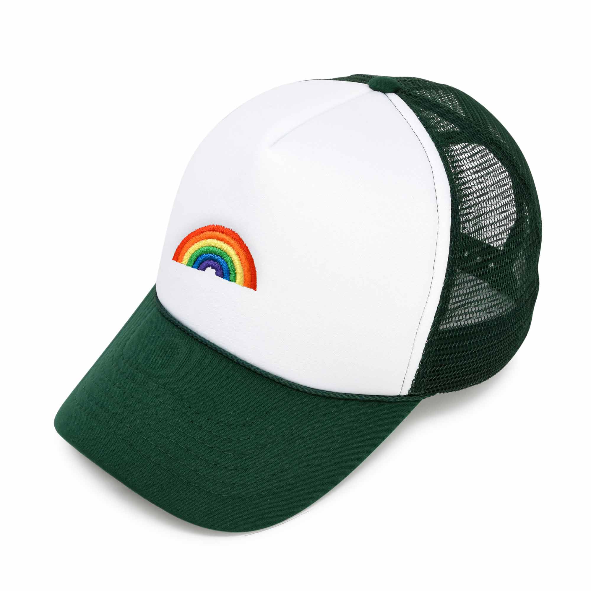 Dalix - Wholesale Truckerpet - Uniseks - Dalix geborduurde Rainbow Trucker pet voor heren en dames16