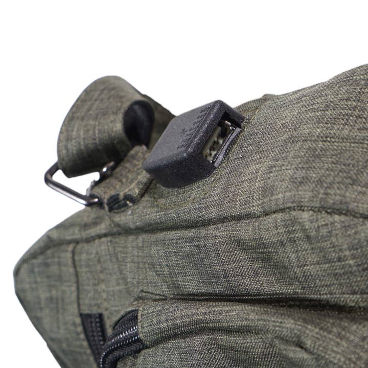 Nupouch / Nufoot – Großhandel Umhängetasche - Damen – Nupouch Anti-Diebstahl-Schultertasche Classic - 6 Farben15