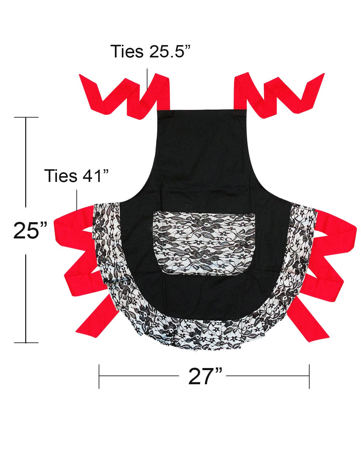 Wrapables.com - Wholesale Apron - Wrapables Classic Vintage Apron, Stylish Cooking Apron41