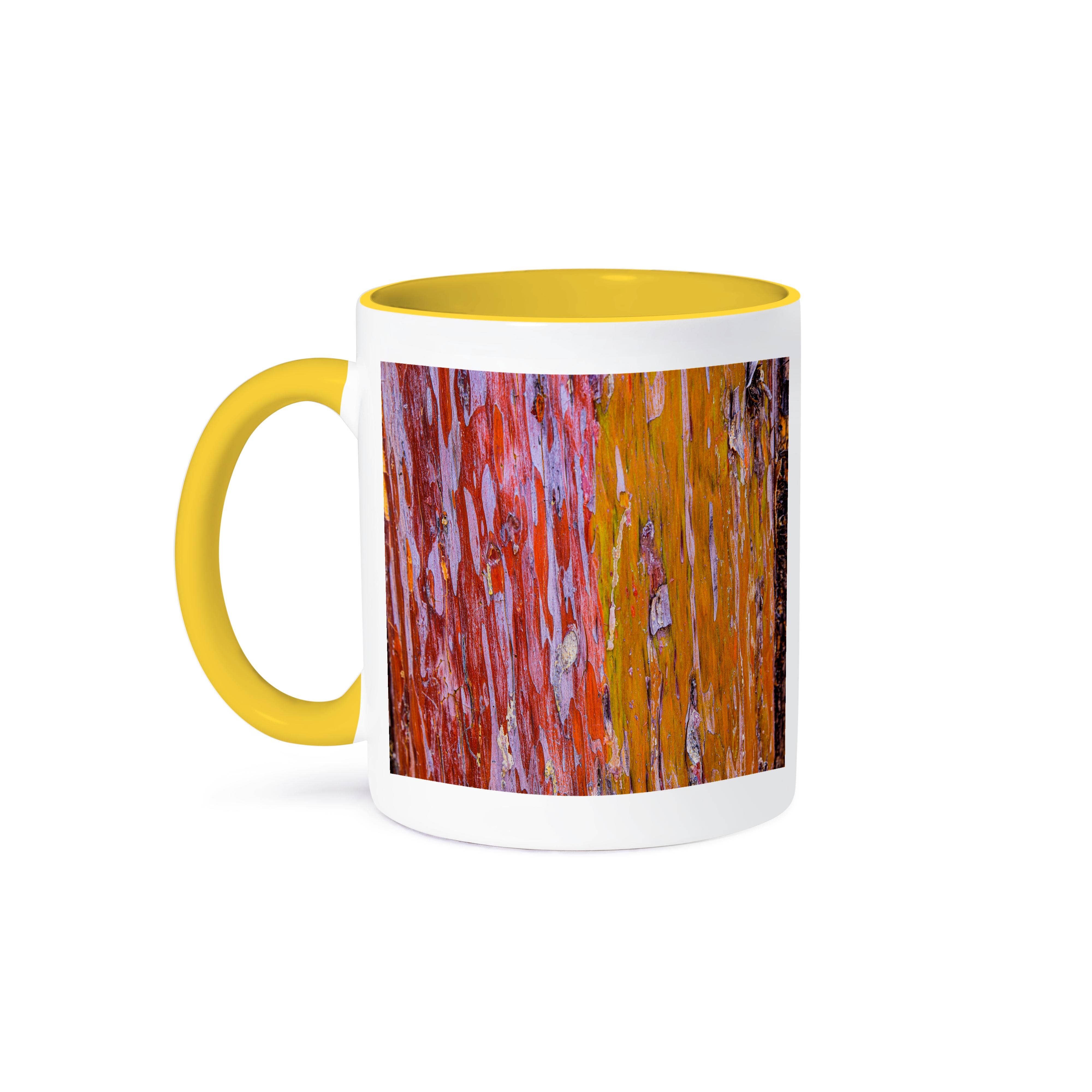 3dRose - Wholesale Coffee Mug - 3dRose, Sedona, Arizona. Cottonwood tree, Mug0