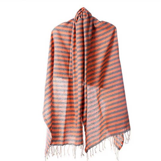 Striped Turkish Towel – Body Wrap for wholesale by QUIQUATTRO LLC