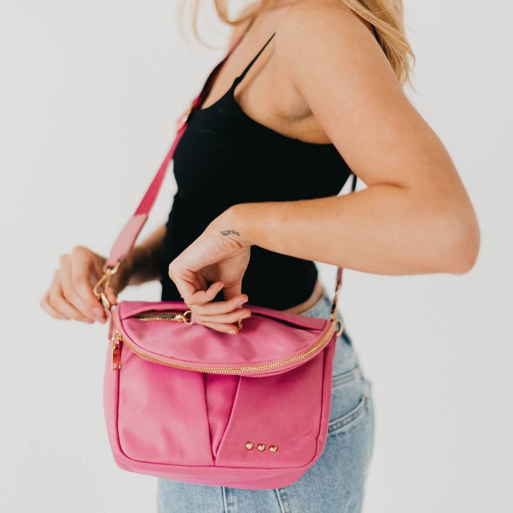 Pretty Simple - Vente Sac à bandoulière – femme - Sac bandoulière Tilly en gros5