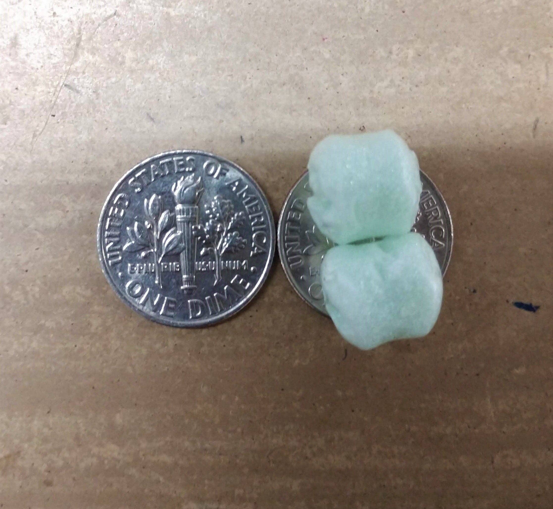 Bean Products - Vente Boîtes de conservation - Remplissage de poufs - Nouveau rembourrage de pouf recyclé non toxique18