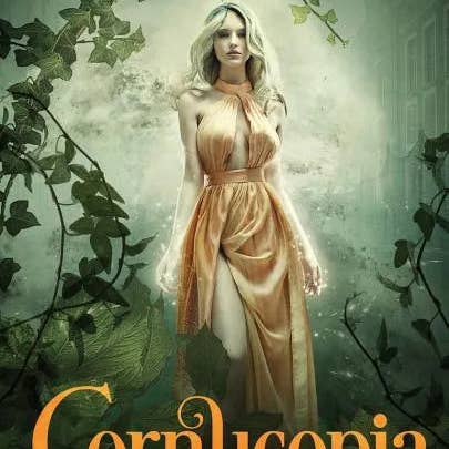 Books by splitShops - Wholesale Fantasy - Cornucopia - Paperback