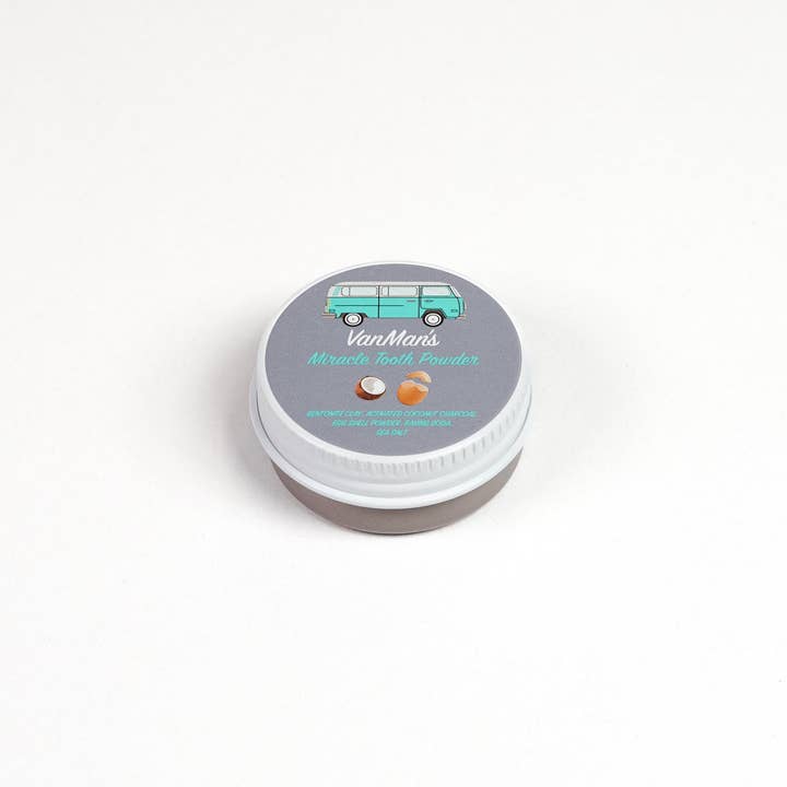 The VanMan Company - Wholesale Toothpaste - VanMan Tiny's