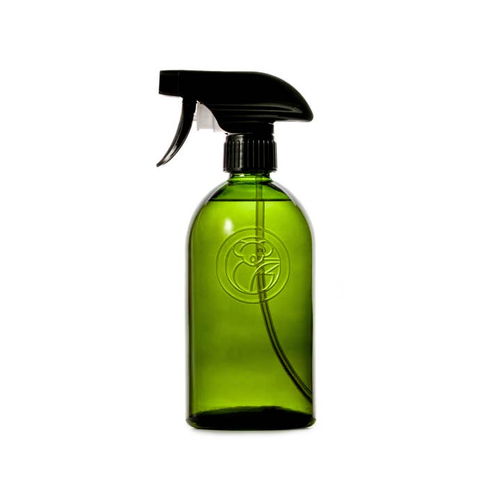 Koala Eco - Wholesale Spray Bottle - Apothecary Glass Bottle Spray Trigger