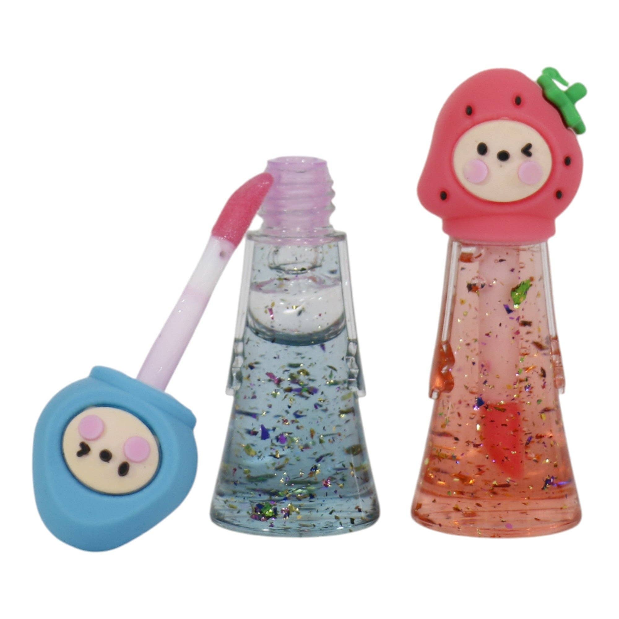 ASSORTED Fruit Face Lip Oi M021.. (24PC) for wholesale on Faire11