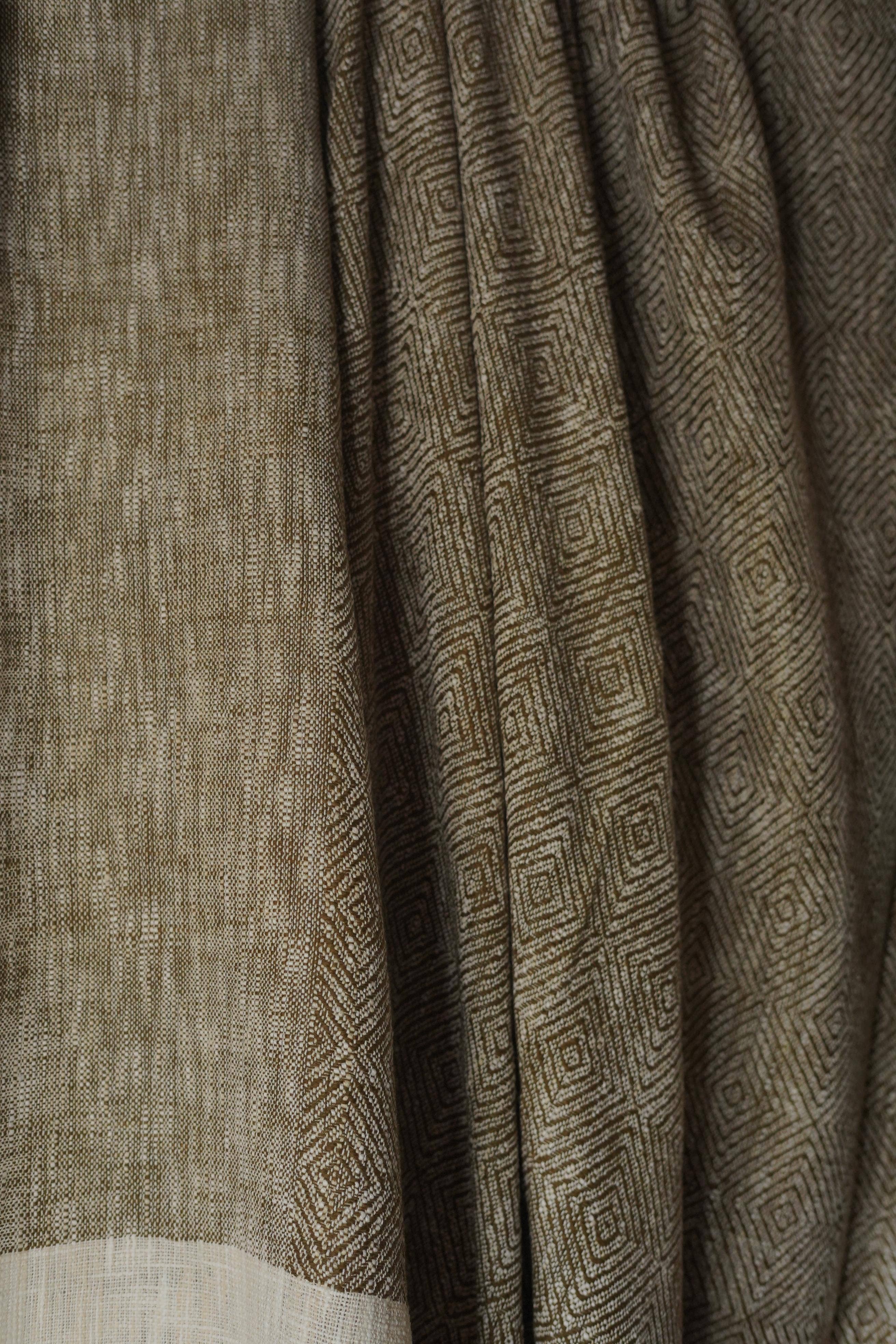 Annahmol - Wholesale Bed Canopy - Kids & Baby - Natural Dye/Organic Cotton Bed Cover/Blanket/Throw(110x98in)20