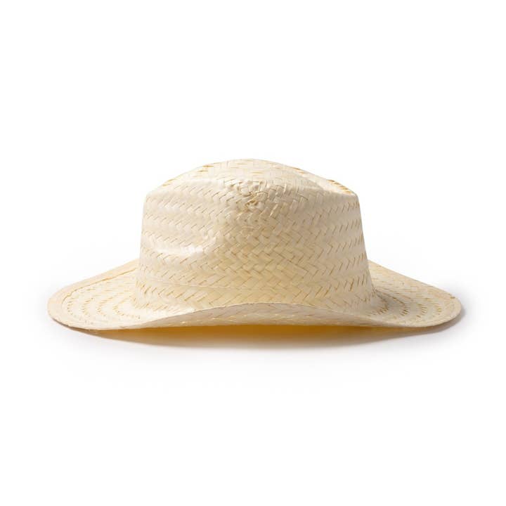 STAR WAY, S.L. - Wholesale Straw Hat - Unisex - Straw hat with included ribbon1