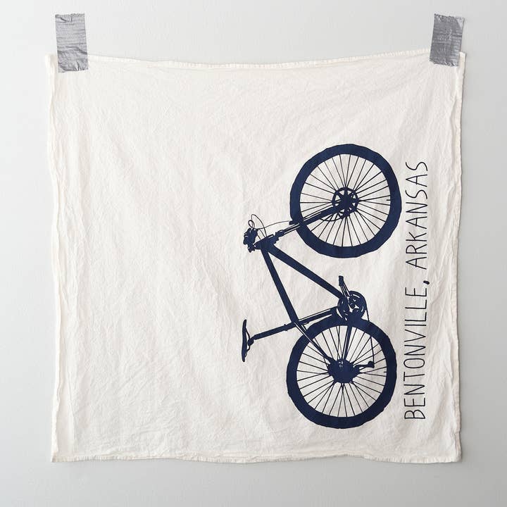 Cykel Navn Drop Mel Sack Håndklæde for engroshandel hos Vital Industries