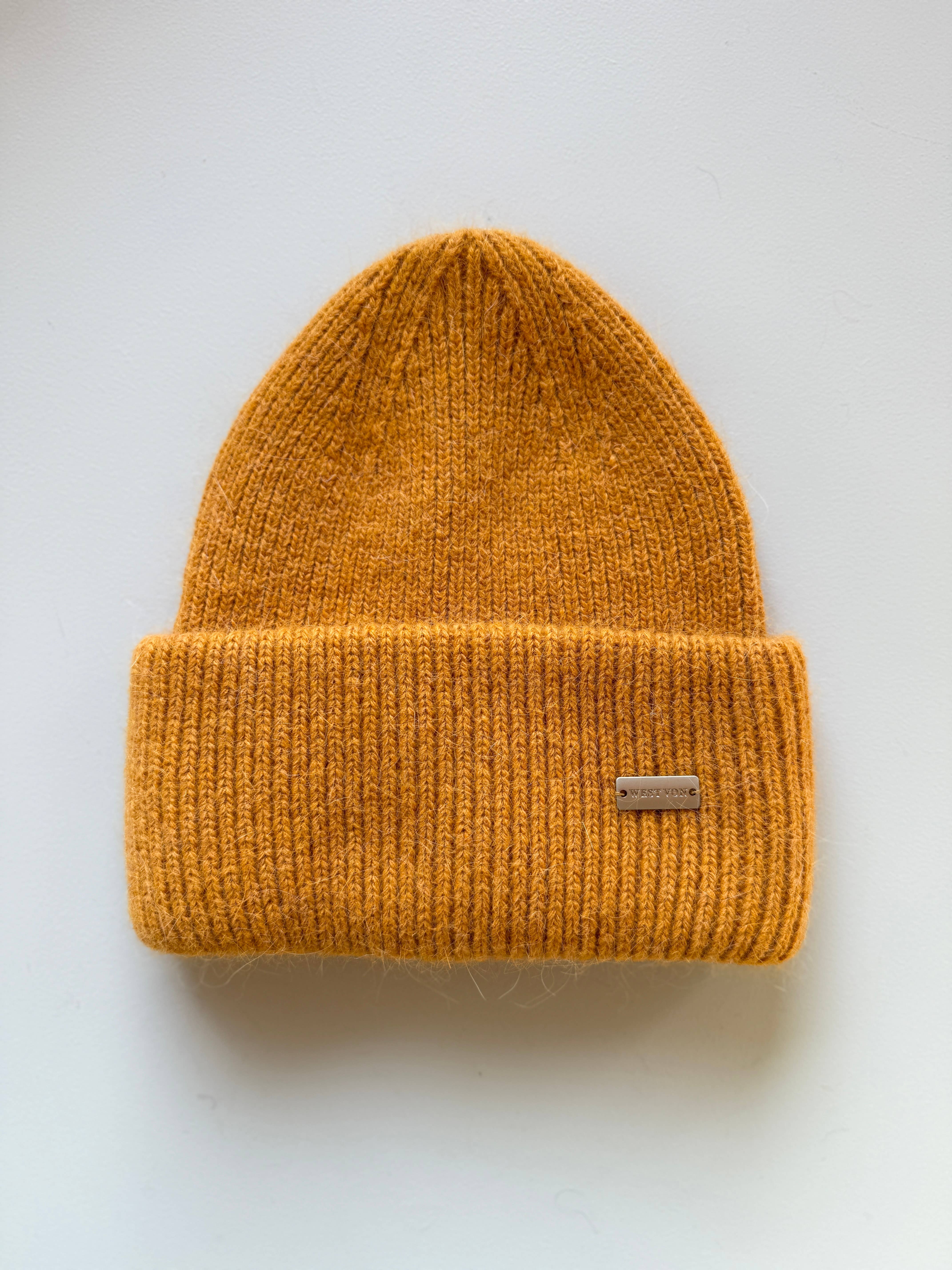 WEST VON - Wholesale Beanie - Women's - Lola | Angora Blend Beanie6