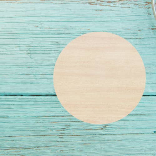 Laser Blanks - Wholesale Pet Identification Tag - Cat/Dog - Circle Pet Tags | Animal Tag Blank2