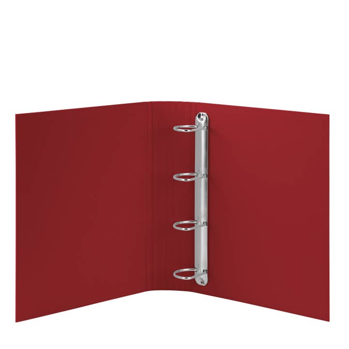 Rössler Papier – wholesale Journal och dagbok – S.O.H.O. A4 Ringpärm Bred 4-ringmekanik 5cm1