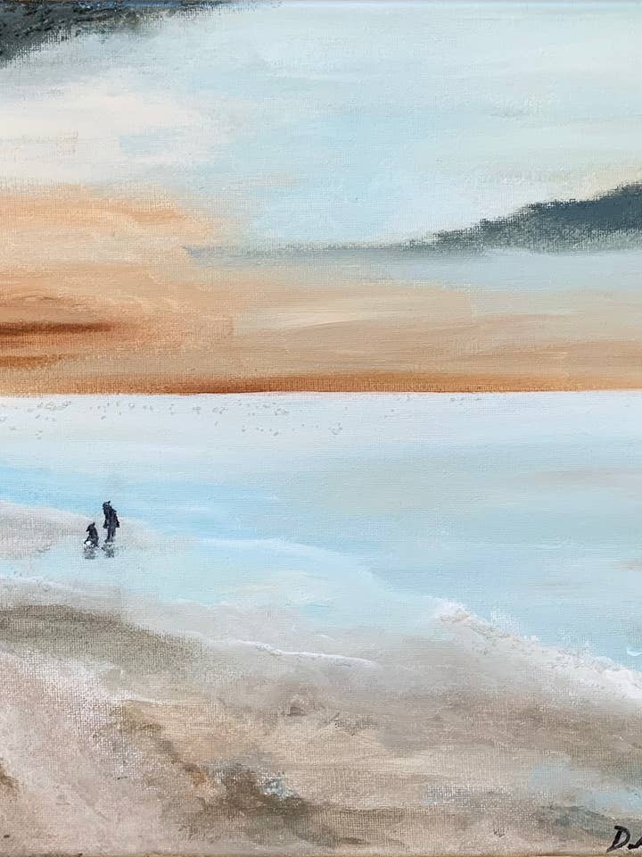 Seascapes and Skies #3 - Fine Art Print for wholesale by My Artist Soul