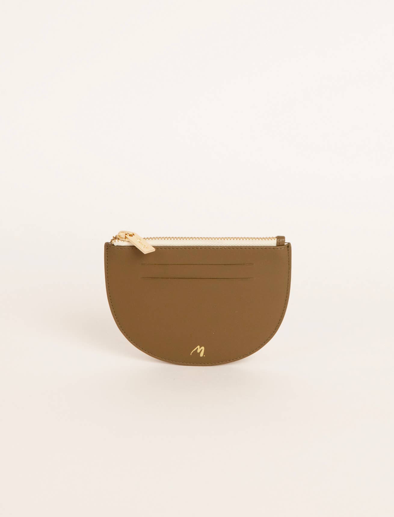 Maradji - Wholesale Coin Purse - Women's - BRONZE LEATHER WALLET SIMONE0