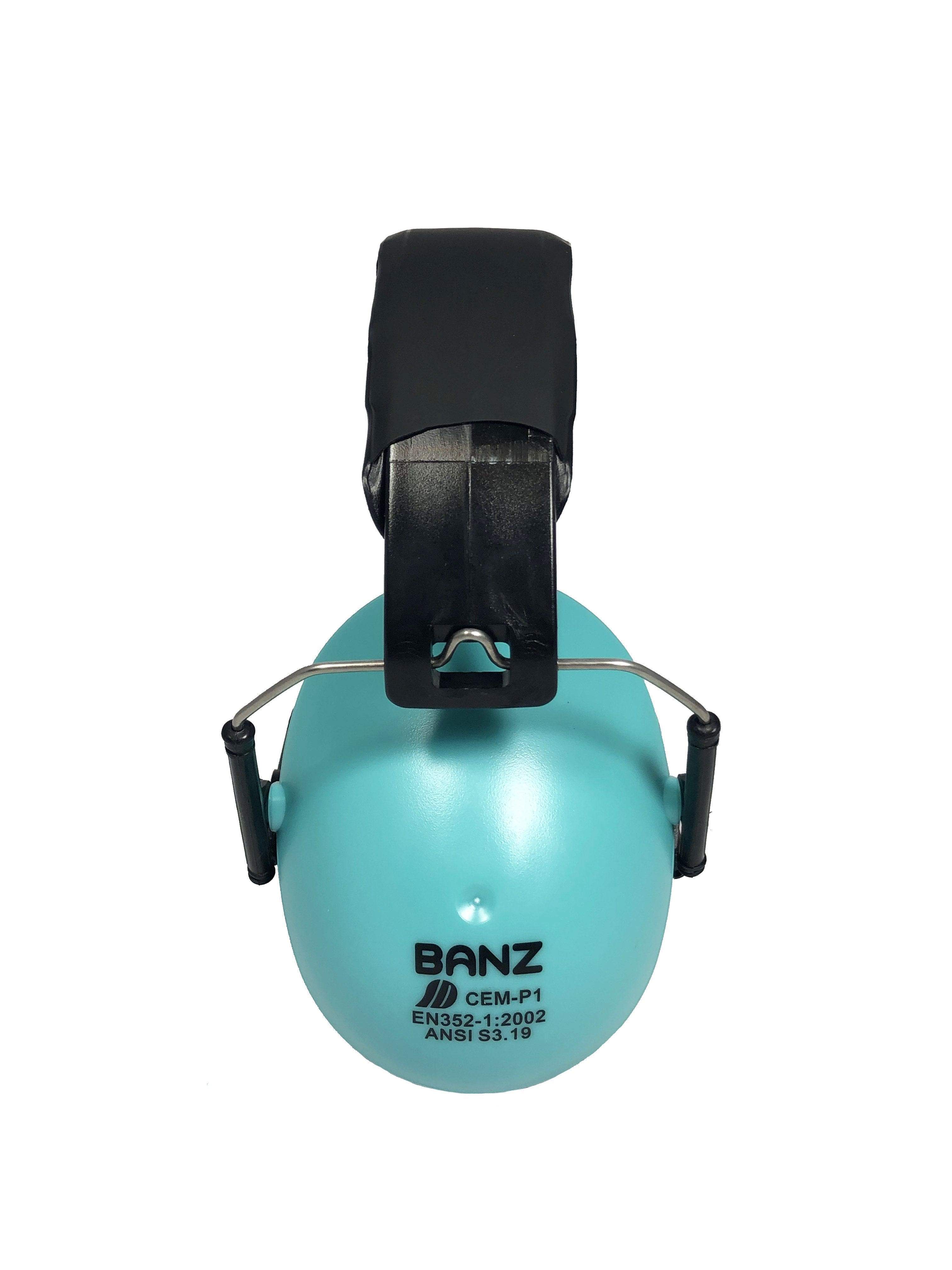 BANZ® Carewear for Kids - Wholesale Earwarmers/Ear Muffs - Kids - Kids Hearing Protection Earmuffs - Solids7