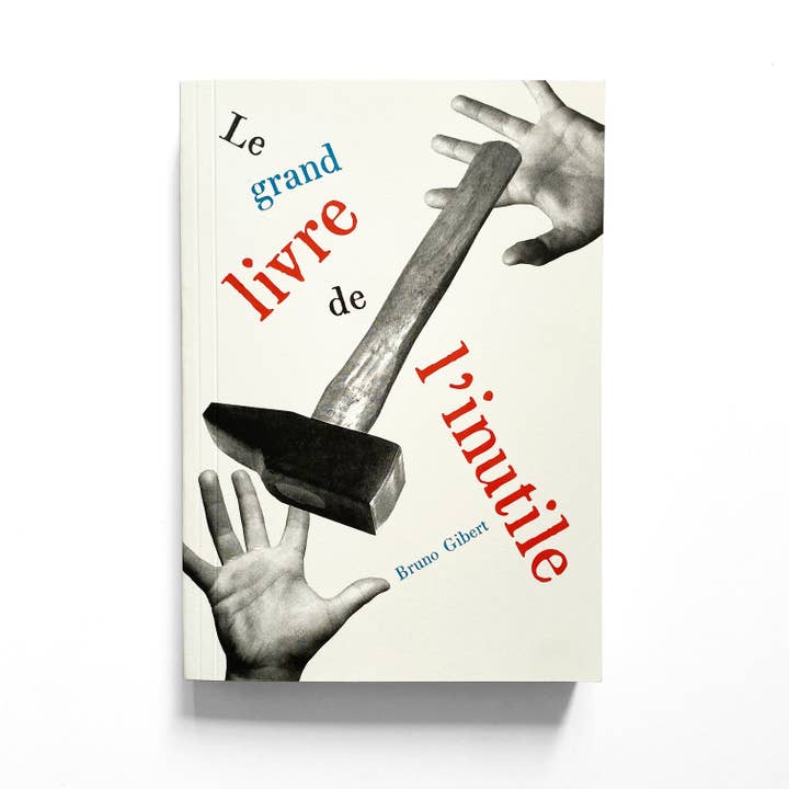 The Big Book of the Useless / Humor / Wordplay for wholesale by La Partie