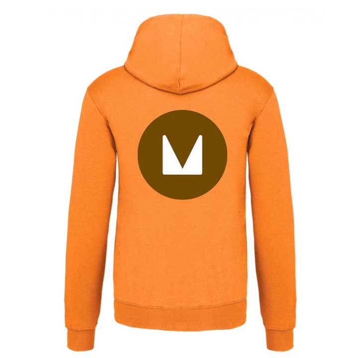 Felpa con cappuccio Classic Desert per la vendita all'ingrosso da parte di Maldita