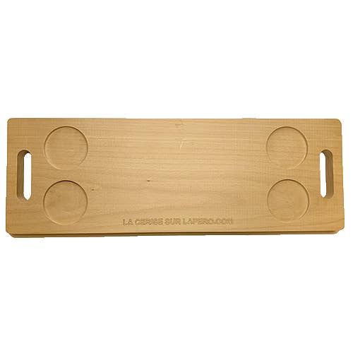 La cerise sur l'apéro - Wholesale Appetizer Serveware - Board for 4 Picotti-Picotta pots1