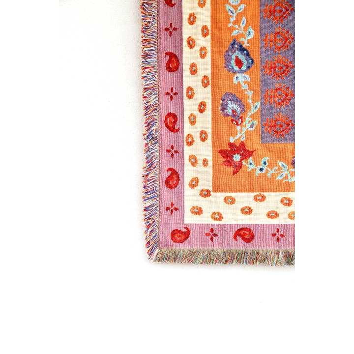 The BaiTay – wholesale Throw blanket – Bohemia Blanket