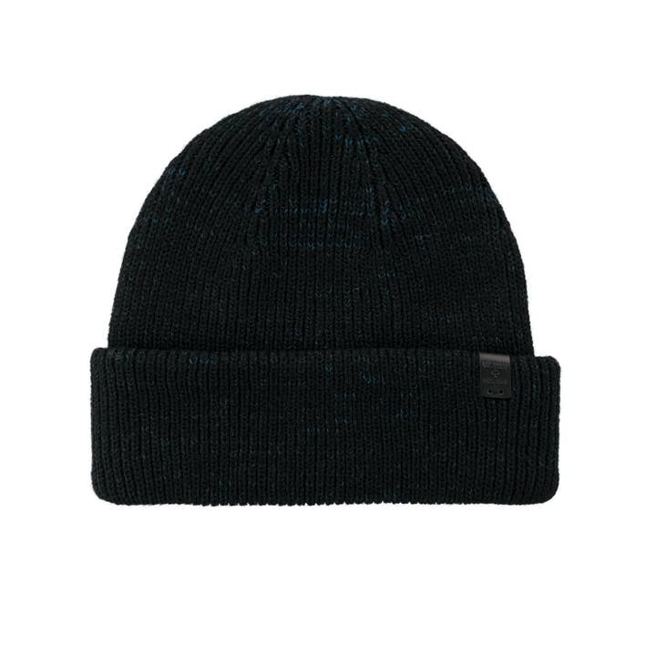 1055-01-14 BEANIE BLACK for wholesale by BICKLEY + MITCHELL AMSTERDAM