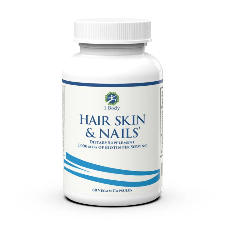 Hair, Skin & Nails for wholesale by 1 Body