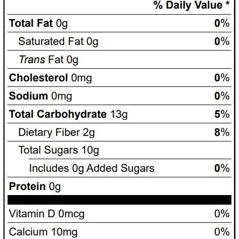 Wellness Croft - Wholesale Dried/Dehydrated Fruit - Freeze-dried Northeast Apples Pouch5