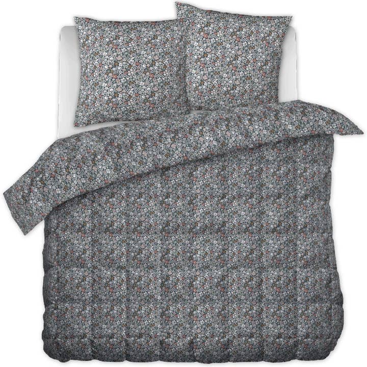 EDREDÃO ESTAMPADO 260 x 240 cm MALIA por atacado de L'effet Papillon