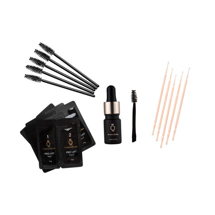 EyebrowQueen - Wholesale Eyebrow Set/Kit - BROW LAMINATION - Brow Kit2