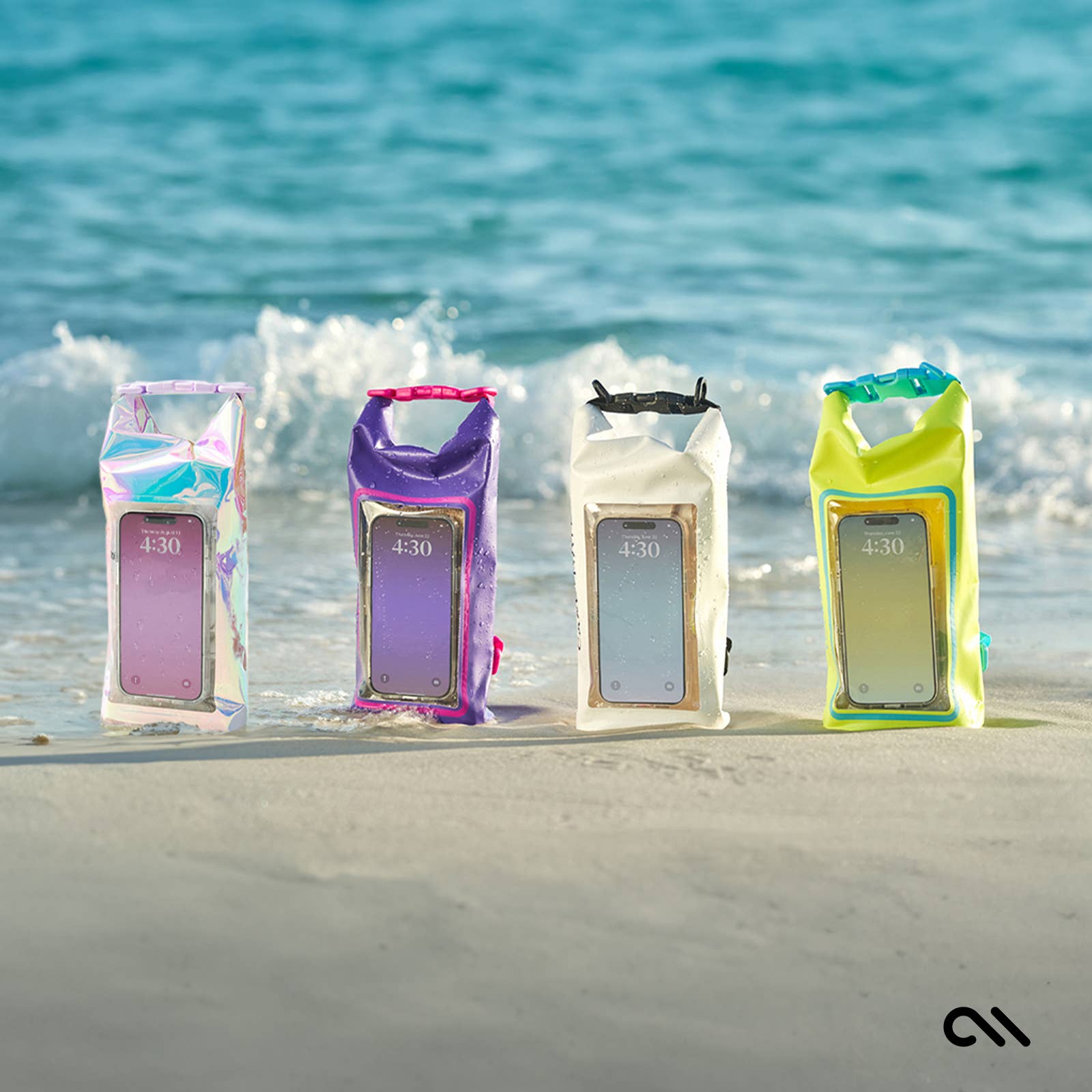 Case-Mate - Wholesale Backpack - Women's - Case-Mate Waterproof Phone Bucket Bag 2L10