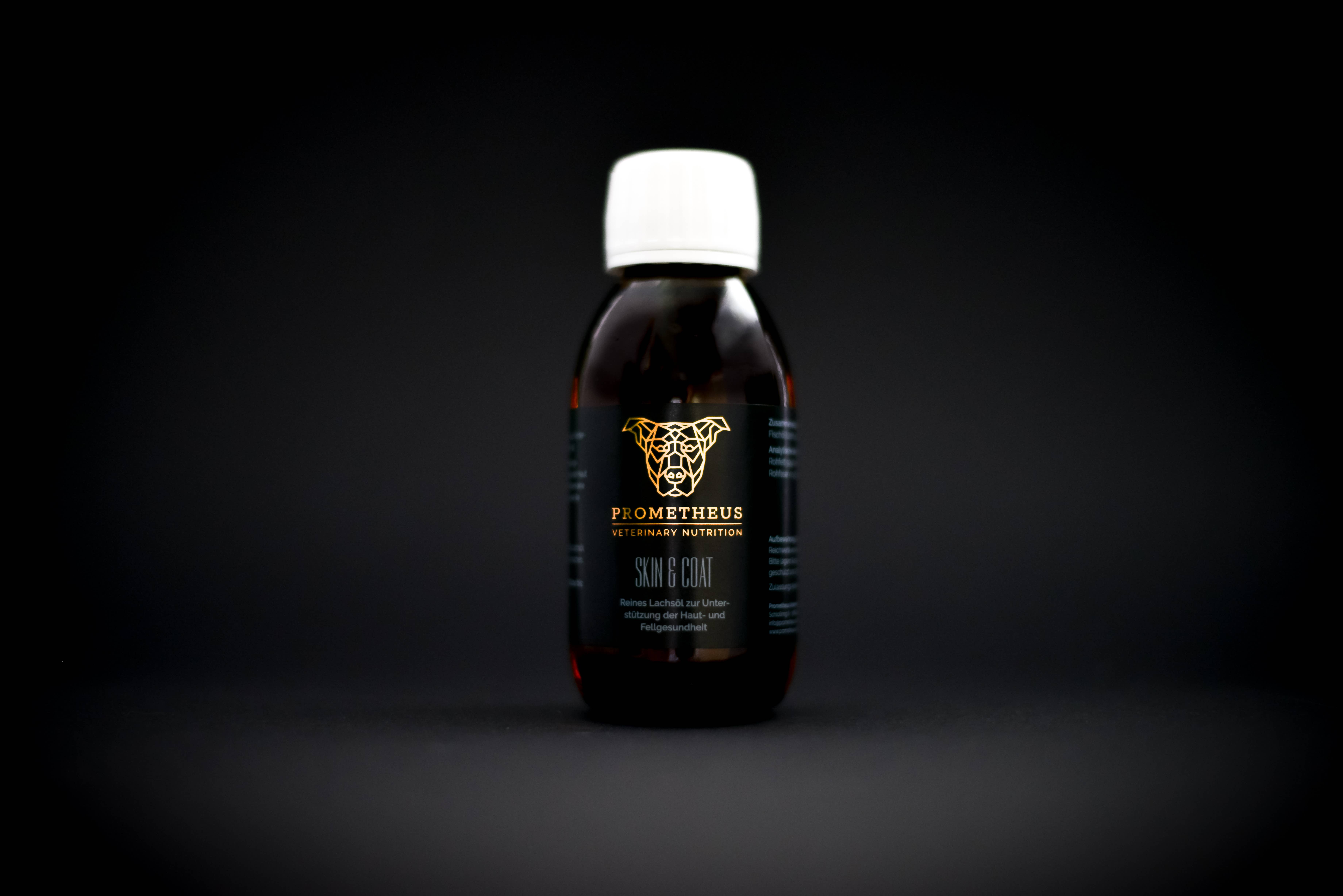 Prometheus Nutrition - Wholesale Pet Supplement - Dog - Skin & coat3