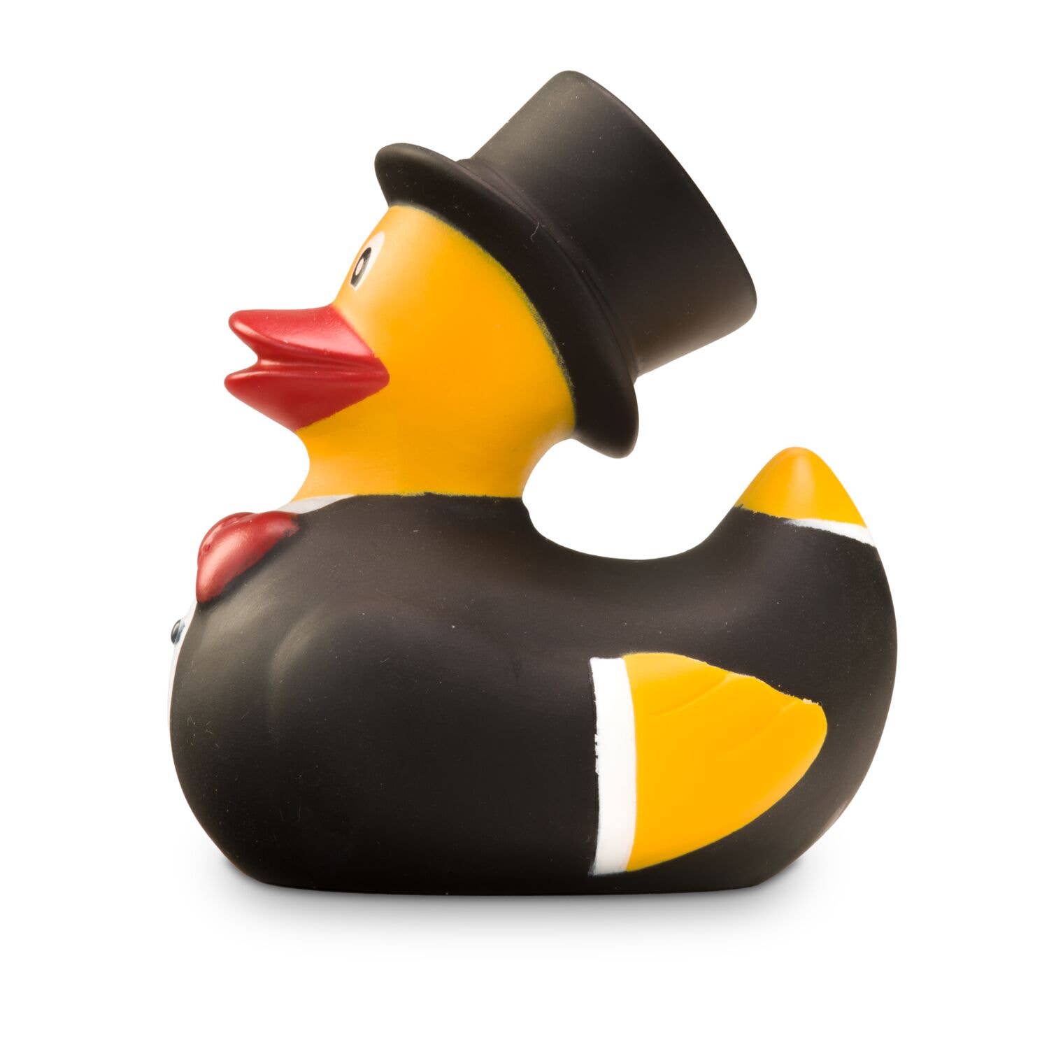 ROEMER WELLNESS - Wholesale Beach/Pool Toy - Kids & Baby - Advertising Duck Bodo Bräutigam Mini, approx. 6 cm1