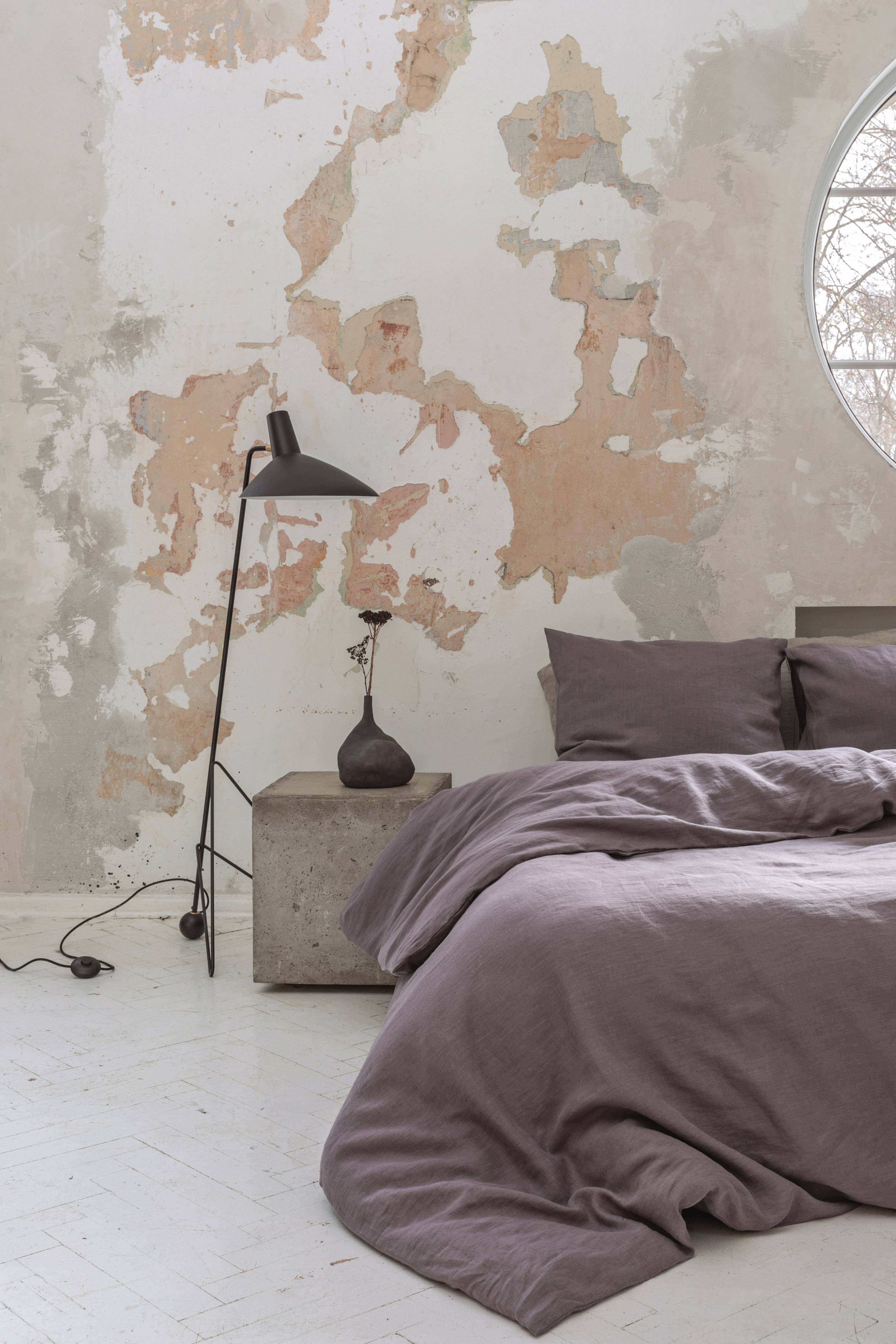 dodesign - Wholesale Beddengoedset - Linnen beddengoed set / Nordic moss7