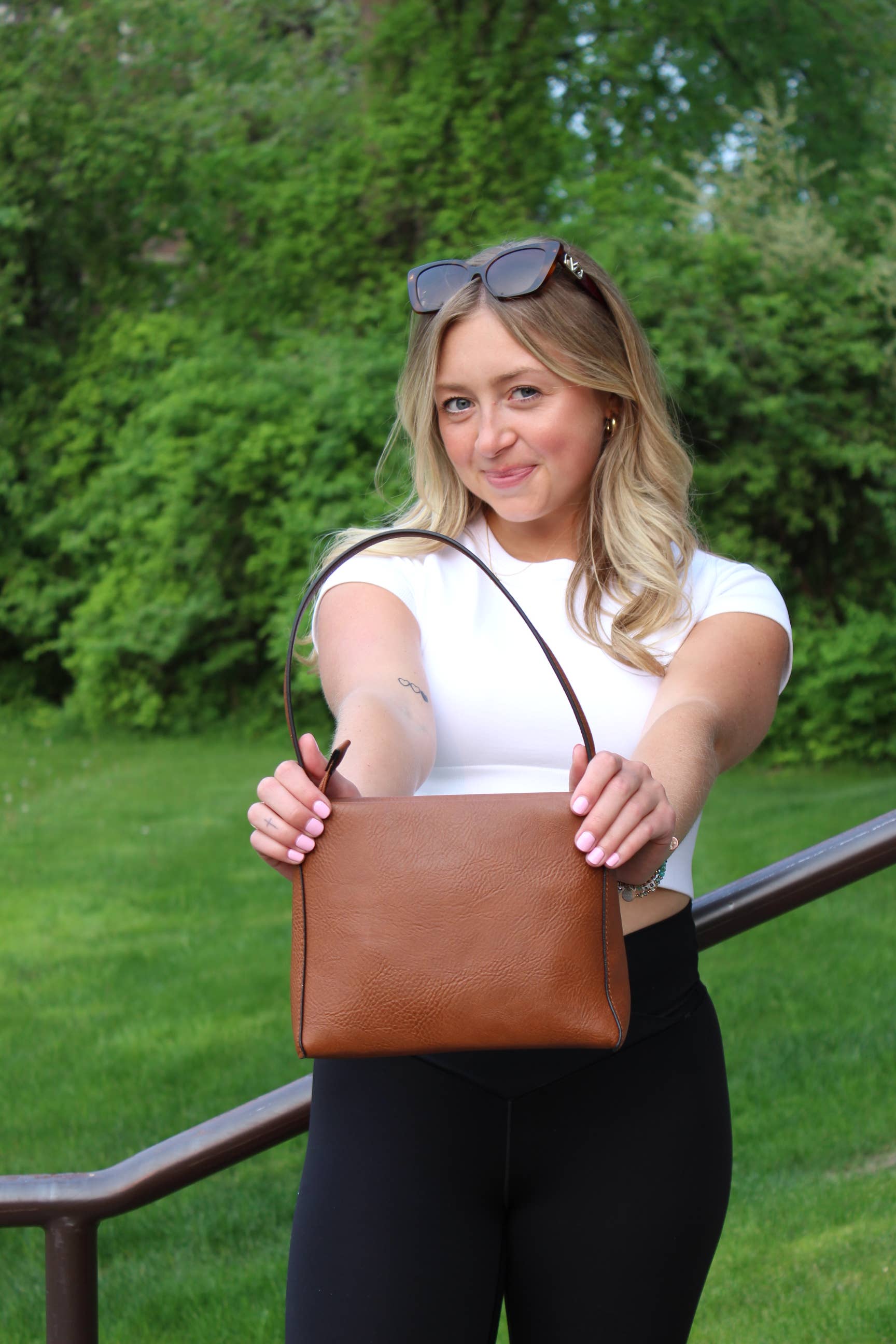 K. Carroll Accessories - Wholesale Crossbody Bag - Women's - Rachel Crossbody2