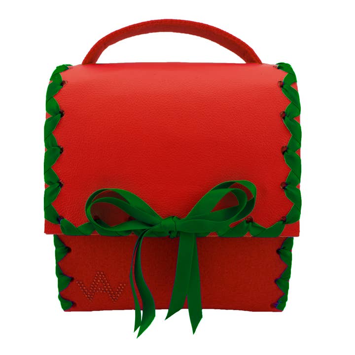 Herzerl rood vuur rood voor wholesale door AugenWaide