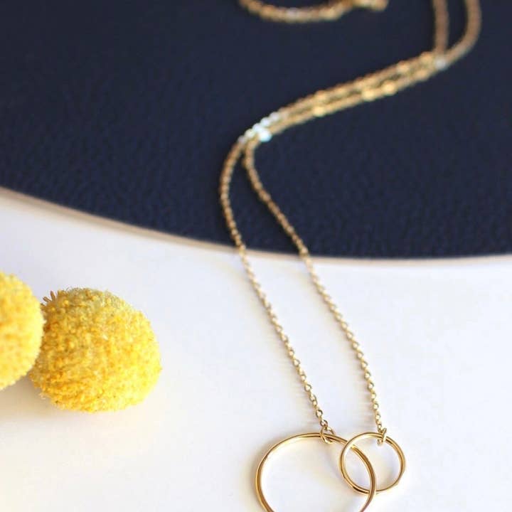 Voguette Paris - Wholesale Pendant/Charm Necklace - LANA necklace