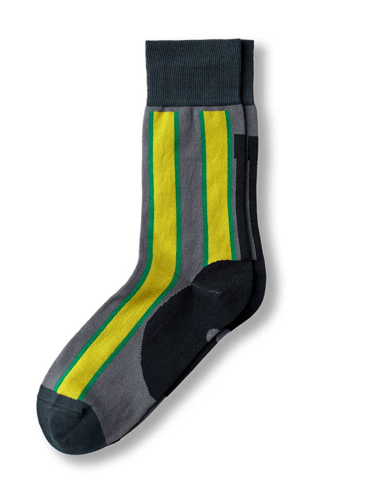 Funky OCHENTA Y CINCO: rayos de sol en tu zapato para venta al por mayor de BLACKSOCKS