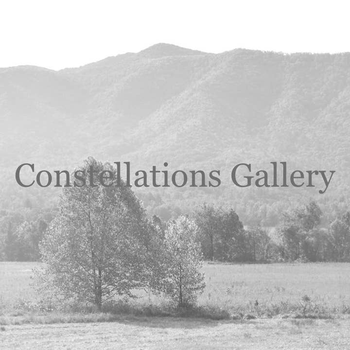 Tardes tranquilas en la montaña para venta al por mayor de Constellations Gallery