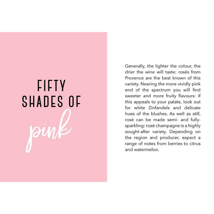Simon & Schuster - Wholesale Book - Adult - Rosé Lover's Companion by Cece Monroe