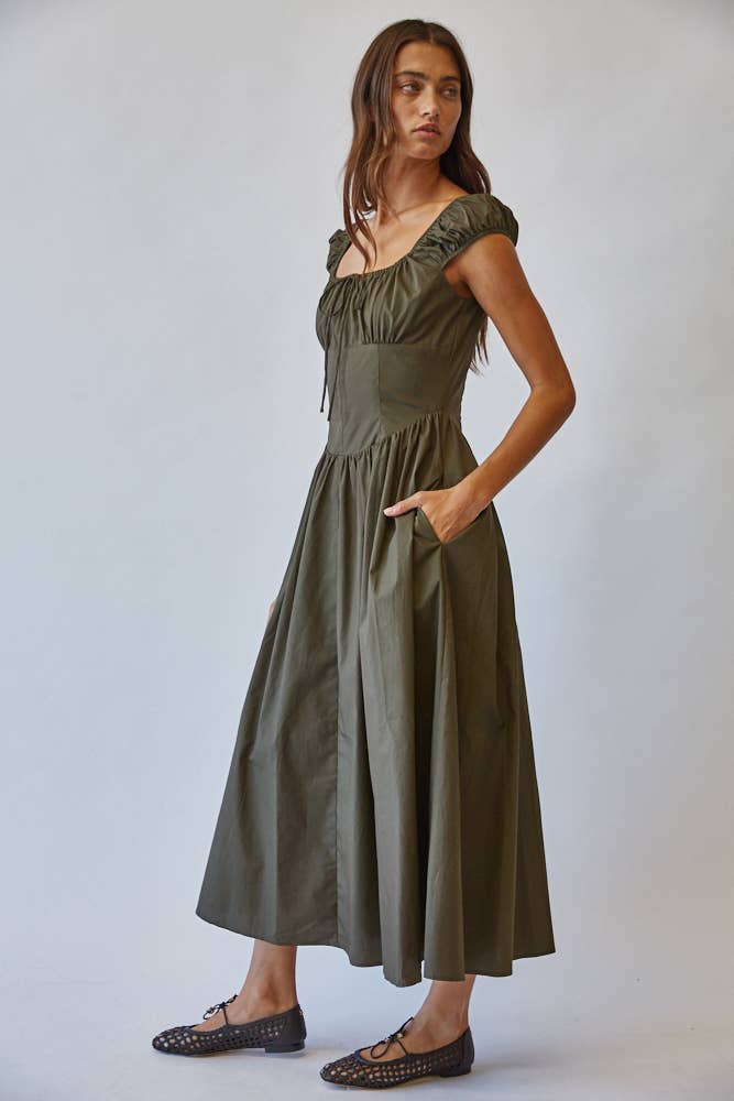 Creamon - Wholesale Dress - Women's - KD27065