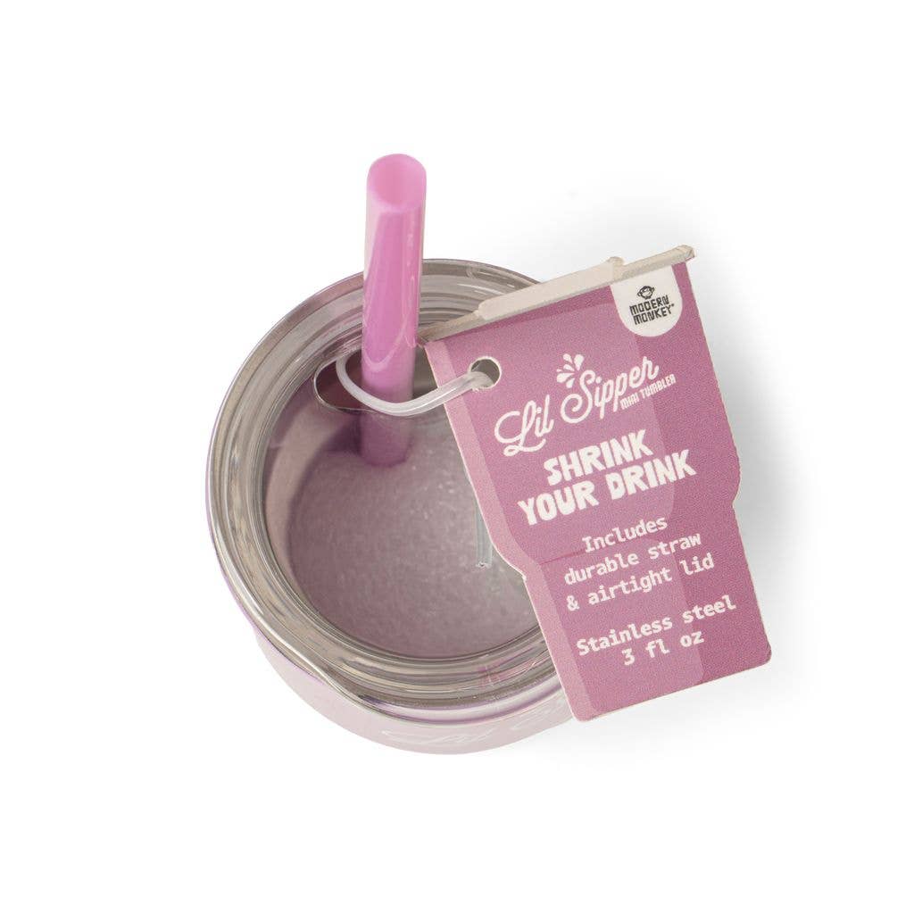 DM Merchandising – wholesale Isolerade dryckesvaror – Modern Monkey Lil' Sipper Mini-mugg på 90 ml4