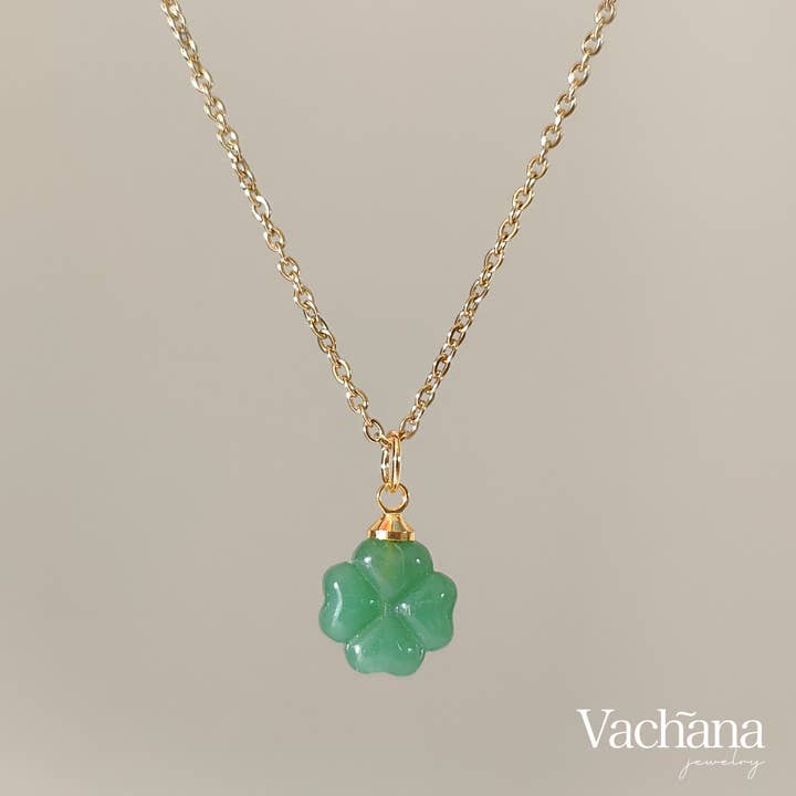 Ädelsten fyrklöver för wholesale av Vachana