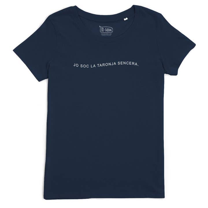 Blau mari Jo soc la taronja sencera. for wholesale on Faire1