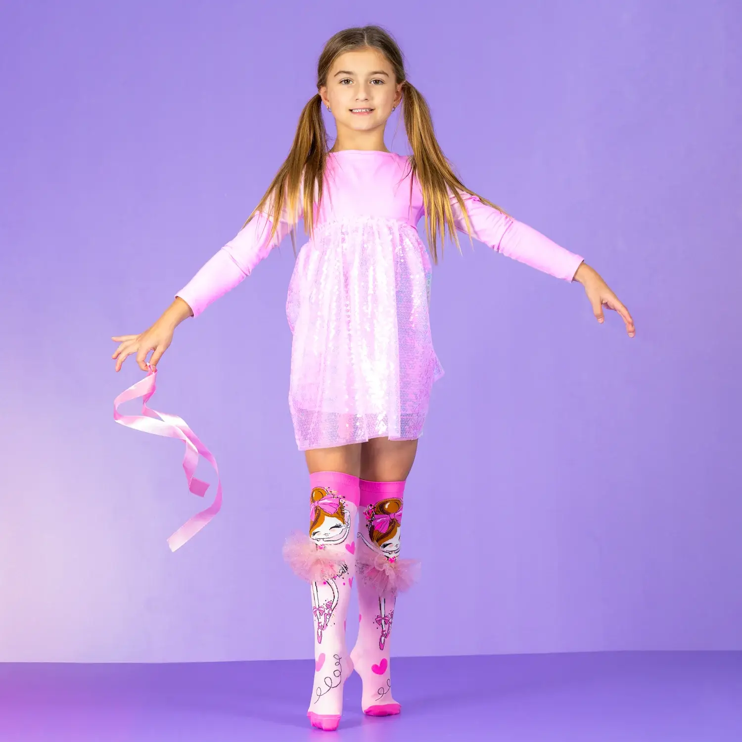 MADMIA - Wholesale Socks - Unisex - BALLERINA SOCKS
1