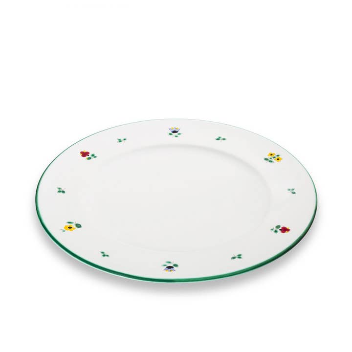 Streublumen Piatto piano Gourmet (diametro 29 cm) per la vendita all'ingrosso da parte di Gmundner Keramik Handels GmbH