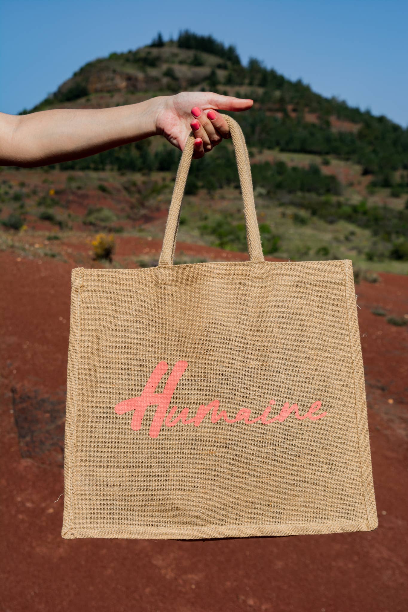 reHer - Wholesale Tote Bag - Women's - Jute bag - CUSTOMIZABLE1