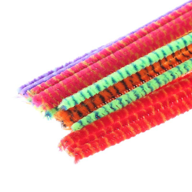 Factory Direct Craft - Vente Matériels de bricolage - Tiges chenille 30 cm (lot de 25) - Choisissez la couleur9