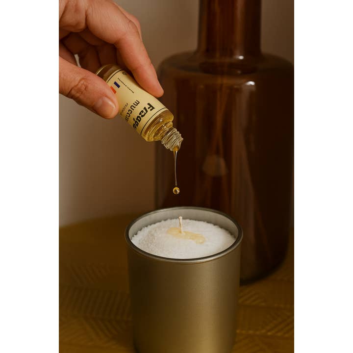 Luxarom - Wholesale Jar/filled candle - The Essential Luxarom-Candle Sand8
